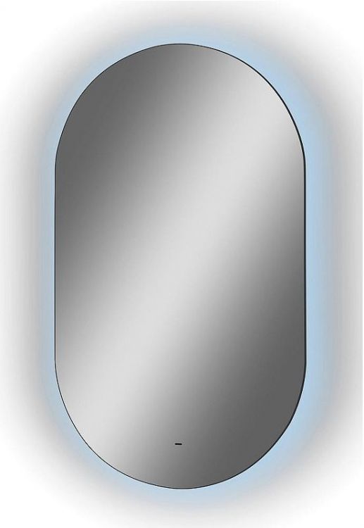 Зеркало DIWO Углич 60 ЗЛП1733 с подсветкой с бесконтактным выключателем