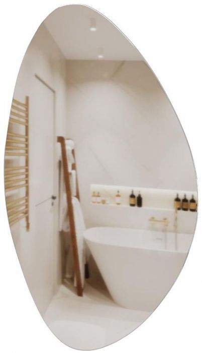 Зеркало Mixline Лидия 55 555935 еврокромка