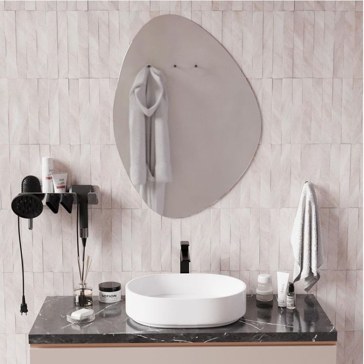 Зеркало Mixline Лидия 55 555935 еврокромка