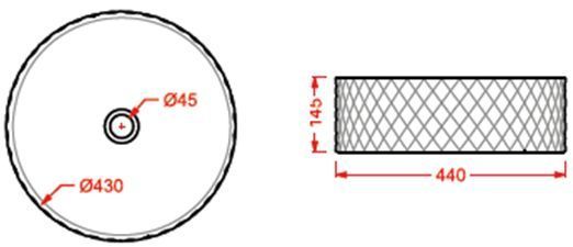 Раковина ARTCERAM WASHBASINS OSL009 01 00 Раковина ARTCERAM WASHBASINS OSL009 01 00