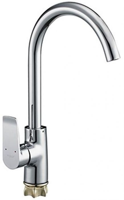 Смеситель для кухни G-Lauf GOB4-A134 Хром