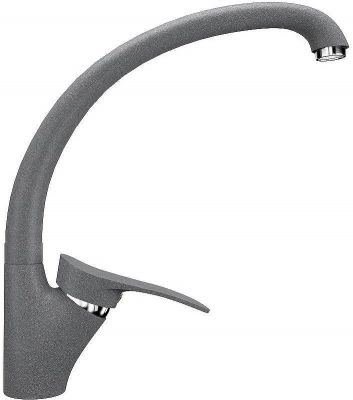 Смеситель для кухни Ulgran Classic U-001-342 Графит
