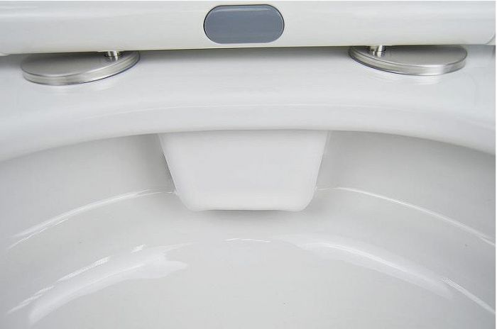 Унитаз компакт Azario Candy AZ-1503B с бачком и сиденьем Микролифт