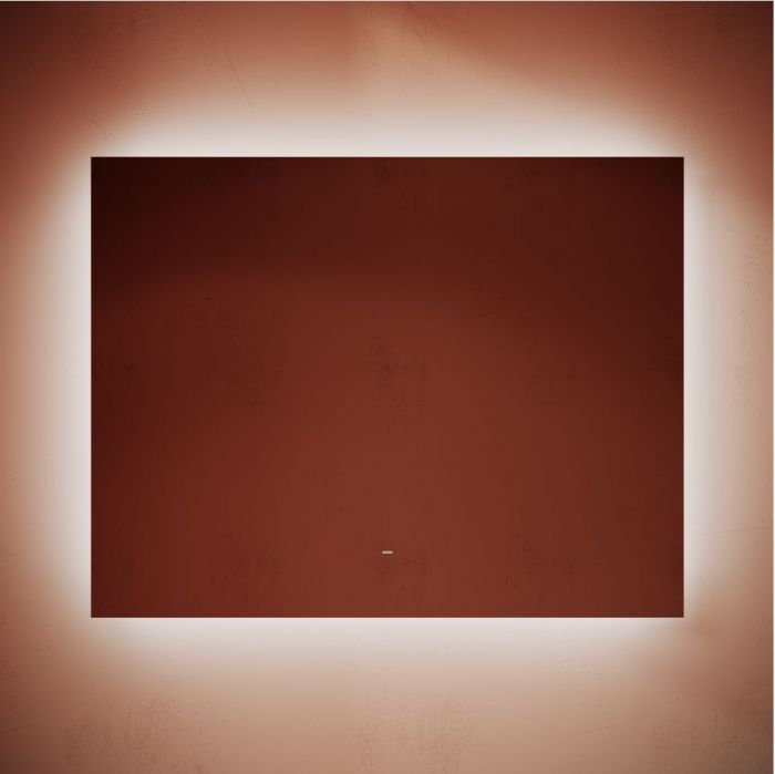 Зеркало SANCOS c подсветкой Square, 900х700, SQ900