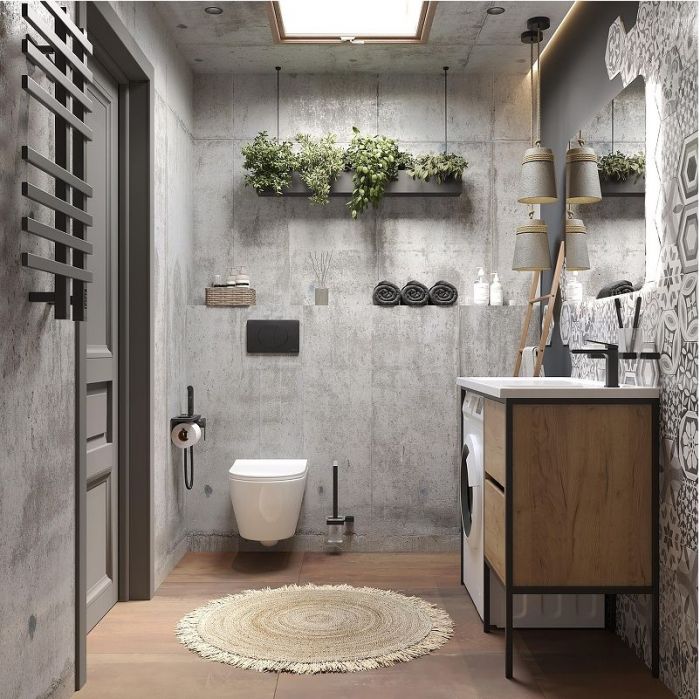 Клавиша смыва STWORKI 230858 цвет Черный матовый