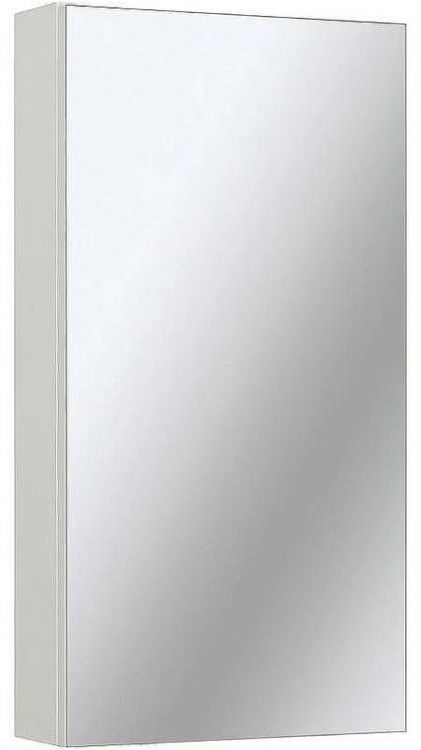 Зеркальный шкаф Runo Лада 40 00-00001192 Белый