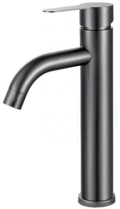 Смеситель для раковины Fmark FS8211Q цвет Графит