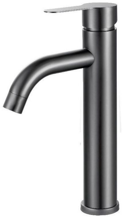 Смеситель для раковины Fmark FS8211Q цвет Графит