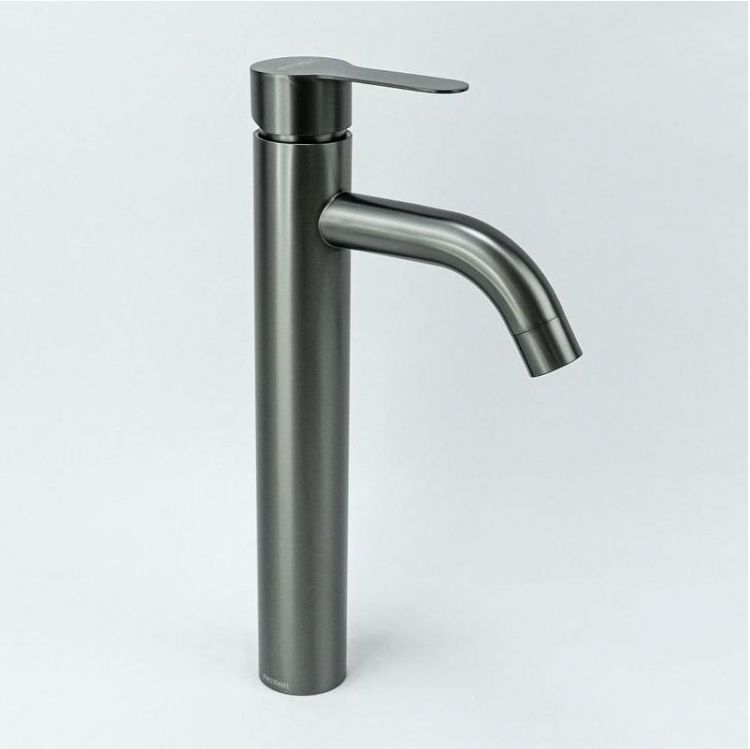 Смеситель для раковины Fmark FS8211Q цвет Графит