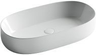 Умывальник чаша SANCOS Element накладная овальная 675x350x140мм, CN5022