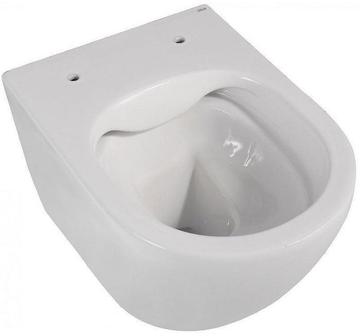 Комплект унитаза с инсталляцией Abber Bequem AC1100-AC0105-AC0121 с сиденьем Микролифт и клавишей смыва Хром