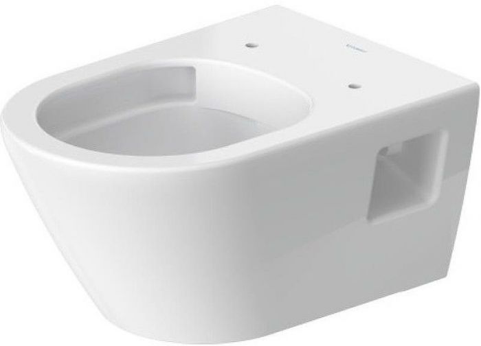 Унитаз Duravit D-Neo 2578090000 подвесной без сиденья