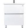 Тумба под раковину VIANT Мальта 80 VMAL80COBEL-T2Y Белая Тумба под раковину VIANT Мальта 80 VMAL80COBEL-T2Y Белая