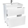 Тумба под раковину VIANT Мальта 80 VMAL80COBEL-T2Y Белая Тумба под раковину VIANT Мальта 80 VMAL80COBEL-T2Y Белая