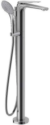 Смеситель для ванны Jacob Delafon Avid E97367-CP Хром