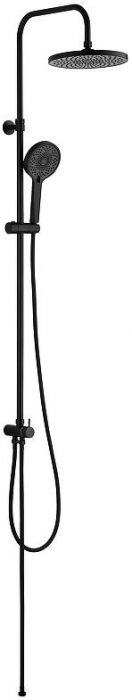 Душевая система ESKO ST1300Black цвет Черный