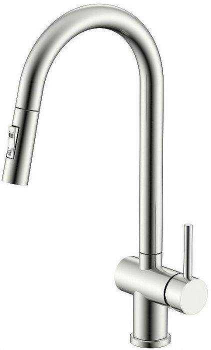 Смеситель для кухни Splenka S204.49.05 Сатин