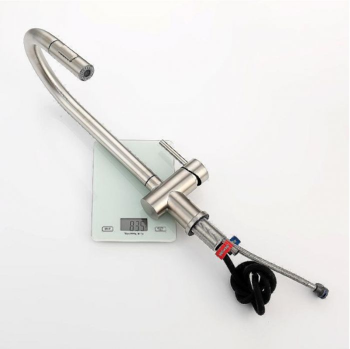 Смеситель для кухни Splenka S204.49.05 Сатин