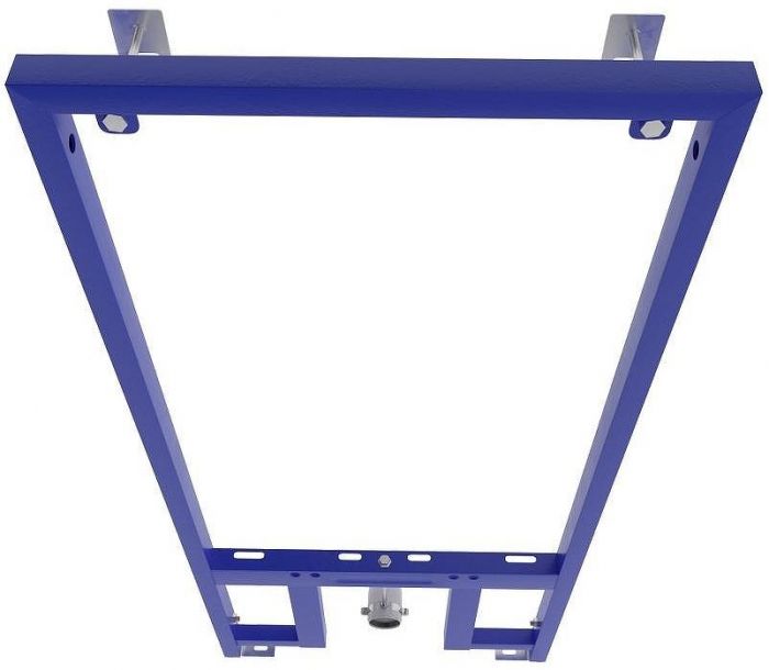 Инсталляция Berges Novum 049212 для биде Синяя