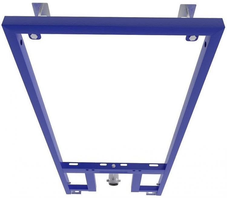 Инсталляция Berges Novum 049212 для биде Синяя