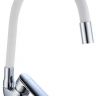 Смеситель для кухни Boou B8274-10F-E306A цвет Белый Хром