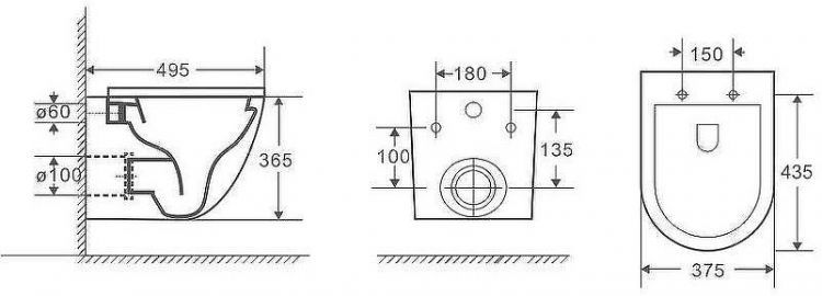 Комплект унитаза Niagara Vista NG-9301 с инсталляцией Alcaplast Sadromodul AM101/1120-3:1 RU M71-0001 с сиденьем Микролифт и клавишей смыва Хром Комплект унитаза Niagara Vista NG-9301 с инсталляцией Alcaplast Sadromodul AM101/1120-3:1 RU M71-0001 с сиденьем Микролифт и клавишей смыва Хром