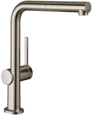 Смеситель для кухни Hansgrohe Talis M54 72809800 Сталь