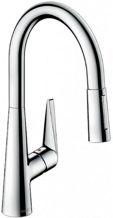 Смеситель для кухни Hansgrohe Talis M5116-H200 73851000 Хром