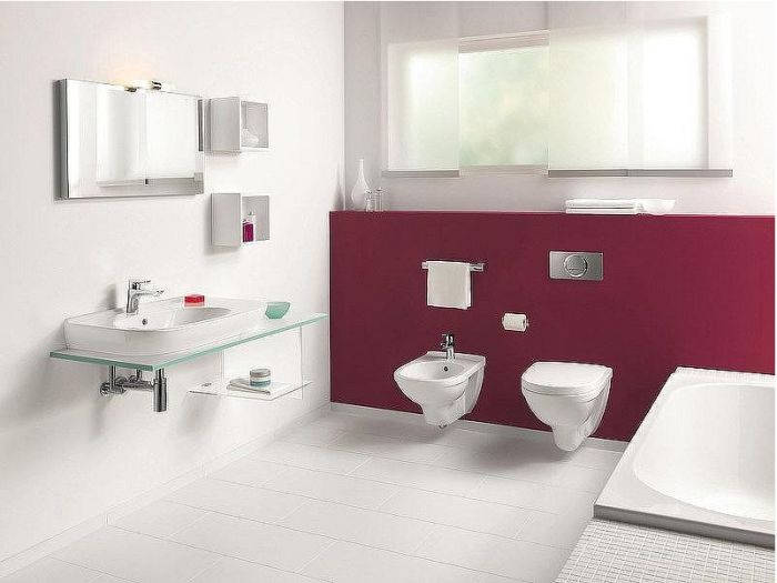 Унитаз Villeroy&Boch O.Novo 5660H101 подвесной с сиденьем Микролифт
