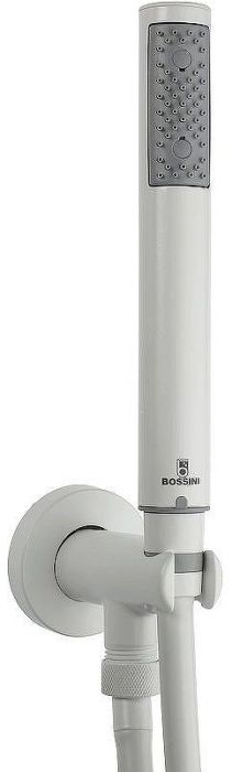 Душевой гарнитур Bossini Zen C12002C.045 Белый матовый