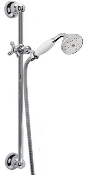 Душевой гарнитур Webert Comfort AC0385015 Хром
