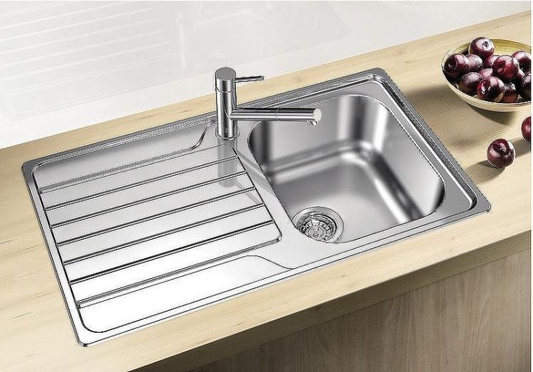 Смеситель для кухни Blanco Kano S 521503 Хром