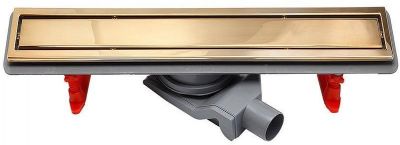 Душевой лоток Pestan Confluo Premium Line 450 13100051 с рамкой