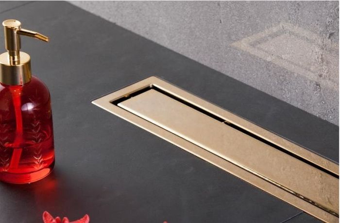 Душевой лоток Pestan Confluo Premium Line 450 13100051 с рамкой