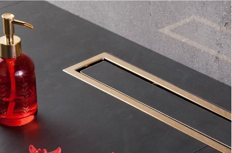 Душевой лоток Pestan Confluo Premium Line 450 13100051 с рамкой