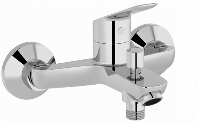 Комплект смесителей Jacob Delafon Lucien E20850RU-CP, хром