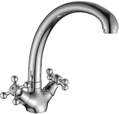 Смеситель для кухни Decoroom DR54029 Хром