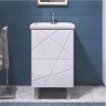Тумба под раковину Vigo Geometry 50 tn.bsf.GEO.FOS.50.2Y цвет Белый Тумба под раковину Vigo Geometry 50 tn.bsf.GEO.FOS.50.2Y цвет Белый