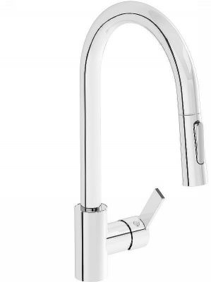 Смеситель для кухни Vitra Masterline Maestro A42145EXP Хром