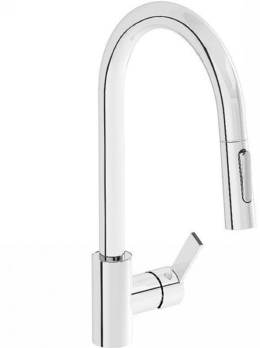 Смеситель для кухни Vitra Masterline Maestro A42145EXP Хром