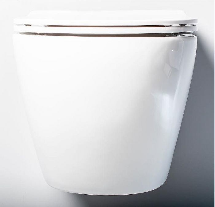 Комплект унитаза WellWant Aura WWU01122W с инсталляцией Grohe Rapid SL 38811KF0 с сиденьем Микролифт и Черной матовой клавишей смыва