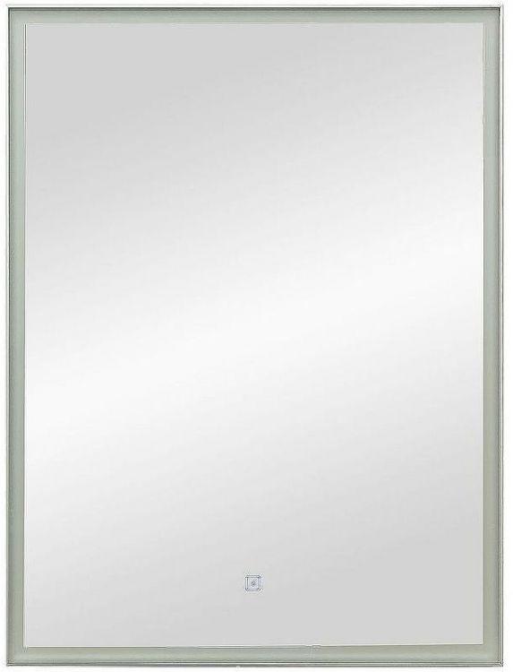 Зеркало Art&Max Arezzo AM-Are-600-800-DS-FC с подсветкой с сенсорным выключателем Хром