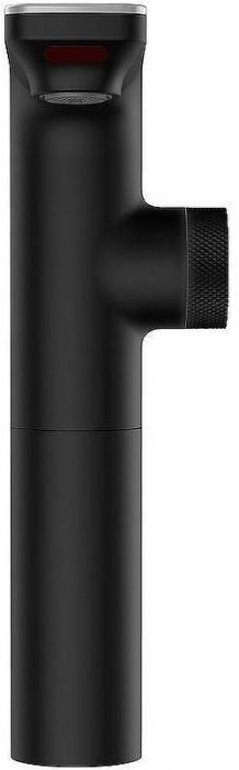 Смеситель для раковины Berges Morans 076004 с термостатом Черный матовый