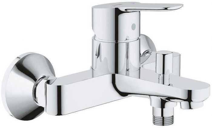 Смеситель для ванны Grohe BauEdge 23334000 Хром