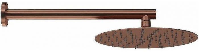 Верхний душ Kerama Marazzi Eterna 29392XKM.59.067 Брашированная медь