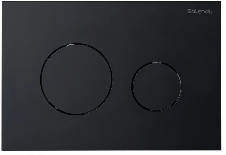 Комплект унитаза с инсталляцией Splendy Pride ST3011TPRBM/PR10152VTYBM Set цвет Черный матовый с сиденьем Микролифт и клавишей смыва цвет Черный матовый Комплект унитаза с инсталляцией Splendy Pride ST3011TPRBM/PR10152VTYBM Set цвет Черный матовый с сиденьем Микролифт и клавишей смыва цвет Черный матовый