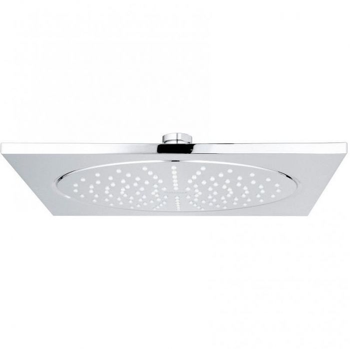 Верхний душ Grohe Rainshower F-series 27271000 Хром