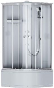 Душевая кабина AM.PM X-Joy 90х90 W94C-401A-090MT без гидромассажа