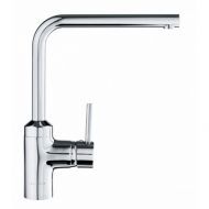 Смеситель однорычажный Kludi L-Ine 428140577 DN 10, для кухни