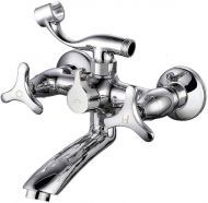 Смеситель для ванны Viko V-1602 Хром